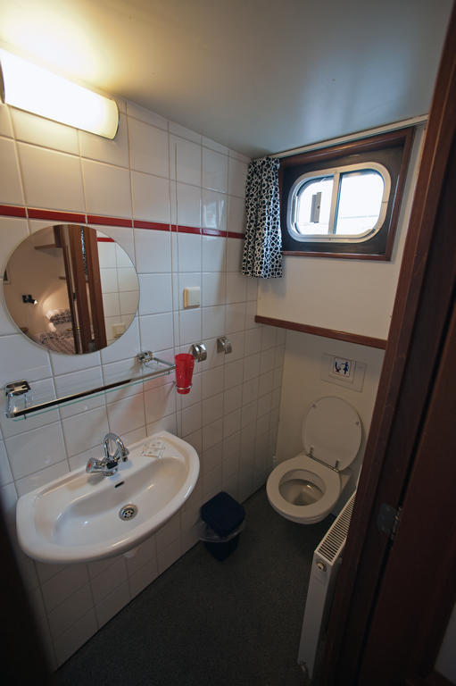 Hotelboot Sarah Amsterdam Cameră foto