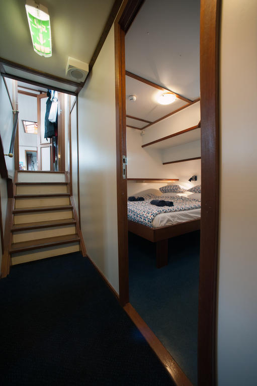 Hotelboot Sarah Amsterdam Cameră foto