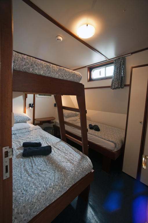 Hotelboot Sarah Amsterdam Cameră foto