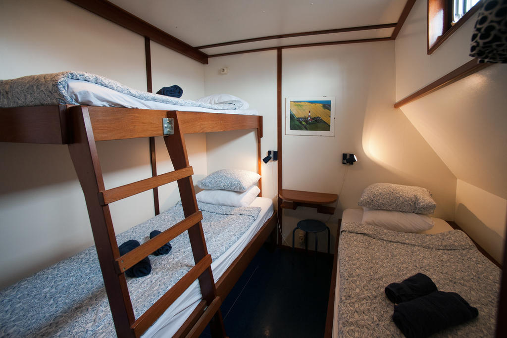 Hotelboot Sarah Amsterdam Cameră foto